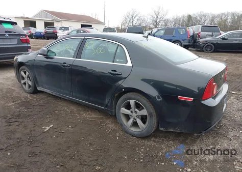 2011 Chevrolet Malibu 1Lt z USA, uszkodzony, nr VIN 1G1ZC5E11BF266259